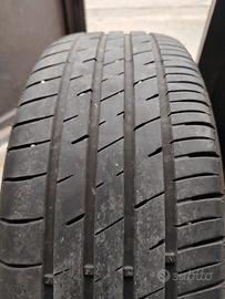 cerchi gommati Peugeot r17