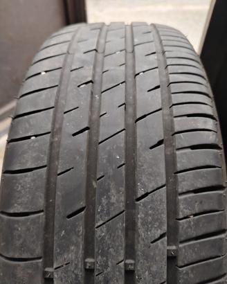 cerchi gommati Peugeot r17