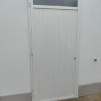 porta in ferr