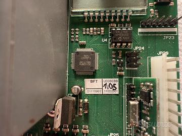 Centralina motore BFT