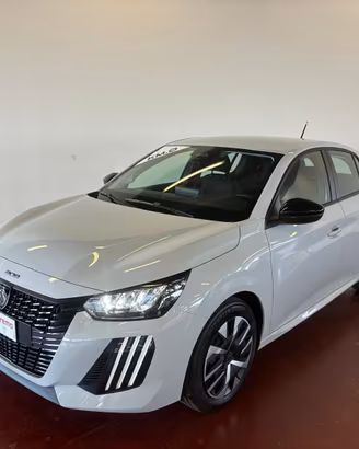 PEUGEOT 208 5P - STYLE Benzina 100 S&S N237204
