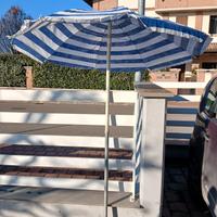 ombrellone portatile da spiaggia giardino