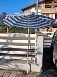 ombrellone portatile da spiaggia giardino