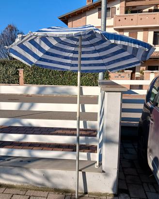 ombrellone portatile da spiaggia giardino