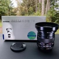 Zeiss Distagon ZF 25mm/f2.8 per Nikon