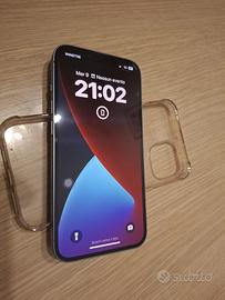 iPhone 14 128 gb perfetto senza graffi + pellicola