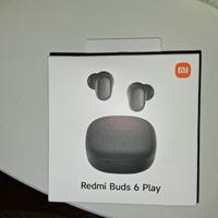 auricolari wireless xiaomi Redmi buds 6 play nuovi