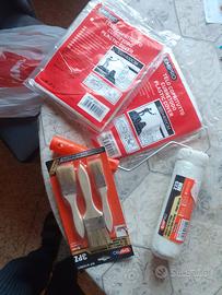 kit pittura 