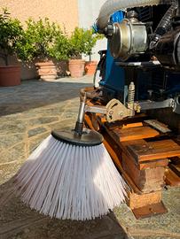 spazzole per diserbo