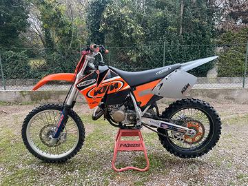 Ktm sx 125