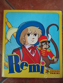 Remi Album figurine Panini anno 1979