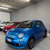 Fiat 500 S (Sport)