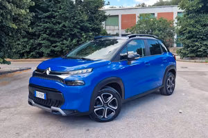 Citroen C3 Aircross BlueHDi 110 S&S Shine