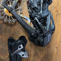 Sram Gx axs - cambio comando pignoni catena carica