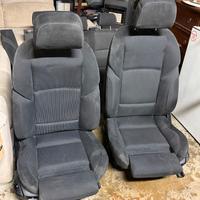 sedili interni in alcantara Bmw F11 M sport