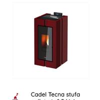 stufa a pellet 