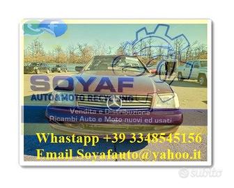 Ricambi MERCEDES BENZ CLASSE SL R129 FINO AL 2001