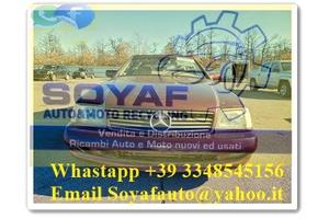 Ricambi MERCEDES BENZ CLASSE SL R129 FINO AL 2001
