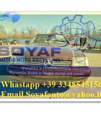 Ricambi MERCEDES BENZ CLASSE SL R129 FINO AL 2001