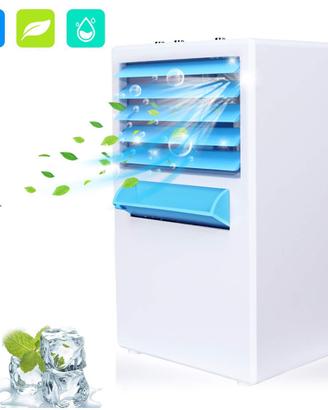 Condizionatore portatile 3 in 1