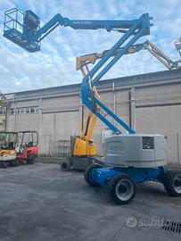 Piattaforma a braccio diesel GENIE Z45/25 4X4 2015