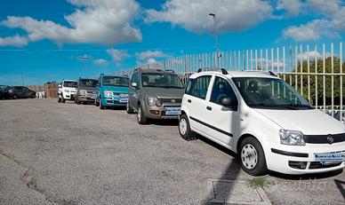 11 MODELLI DISPONIBILI BENZINA ,GPL ,DIESEL ,4X4