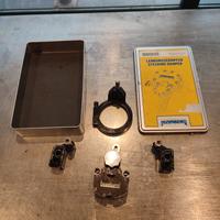 husaberg ammortizzatore rotativo