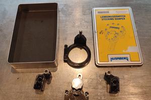 husaberg ammortizzatore rotativo