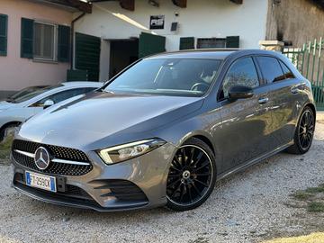 Mercedes-benz A 180D PREMIUM KMCERT GARANZ UNICOPR