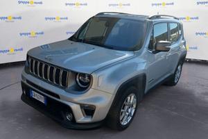Jeep Renegade 2019 1.0 t3 Limited 2wd