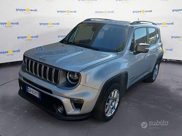 Jeep Renegade 2019 1.0 t3 Limited 2wd