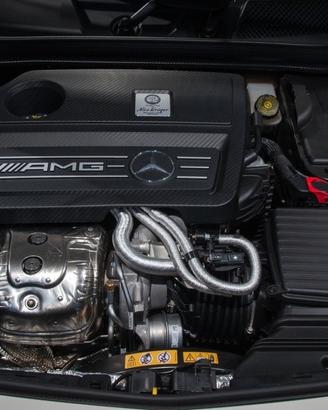 Motore mercedes - 133980