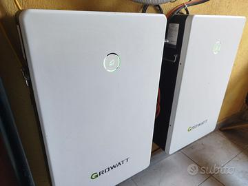 2 Batterie Growatt GBLI 6532