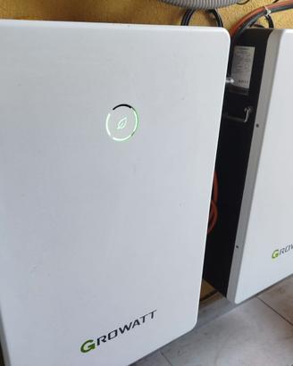 2 Batterie Growatt GBLI 6532