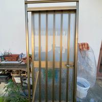 Porta telaio e controtelaio