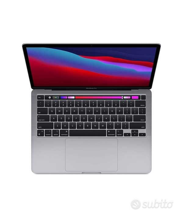 Subito - BLESS COMPUTER - MacBook PRO Retina 13 | Space grey M1 16GB ...