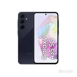 Samsung A35 5G 128gb sigillato con scontrino