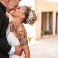 abito vestito da sposa 