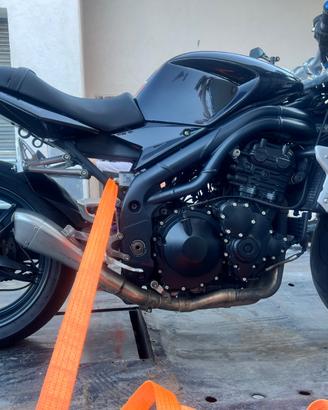 Ricambi Triumph Speed triple 1050