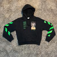 Felpa Off White