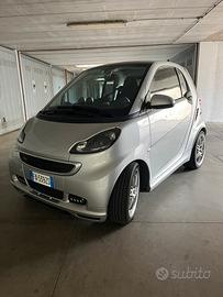 Smart 451 Brabus Xclusive 102 cv