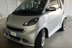 Smart 451 Brabus Xclusive 102 cv