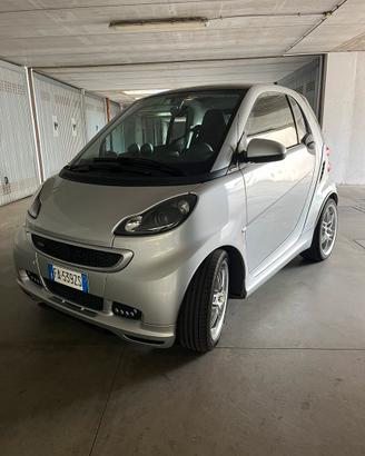 Smart 451 Brabus Xclusive 102 cv
