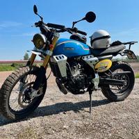 Kit adattatori parasteli Caballero 500