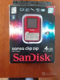 Sansa Clip Zip
