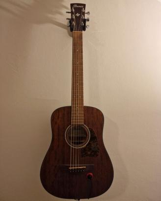 Chitarra Ibanez 3/4 ArtWood AW54Mini-OPN Nuova