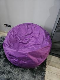 Puff e altalena da interni