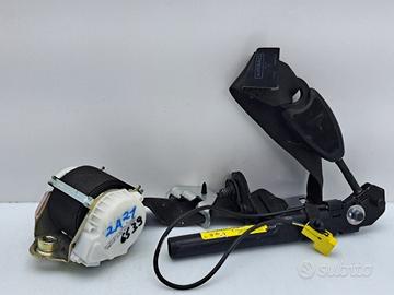 CINTURA DI SICUREZZA ANTERIORE DESTRA OPEL Meriva