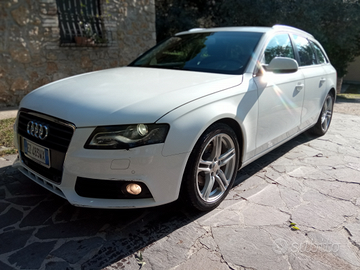 Audi A4 Avant 2.0 TDI 143 cv