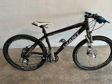 Mtb Giant Carbonio